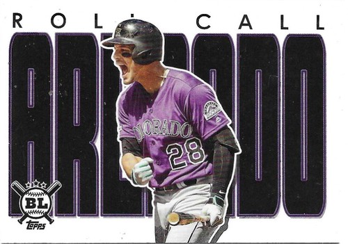 2020 topps big league roll - 2020,