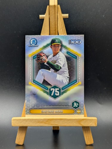 2026 bowman shotaro morii top - 2026,