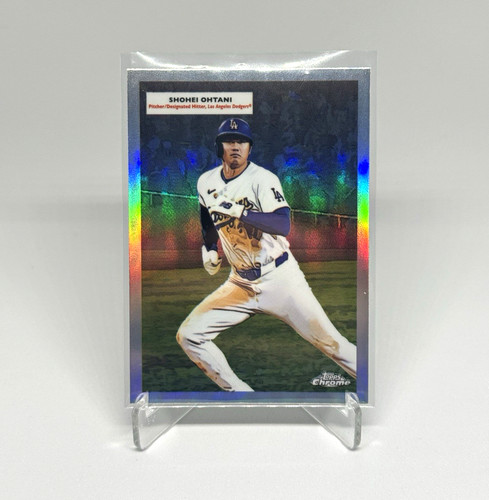 Topps chrome platinum - chrome,
