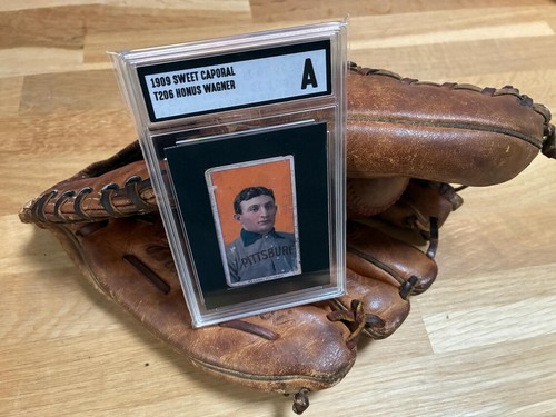Honus wagner t206 sweet - wagner,