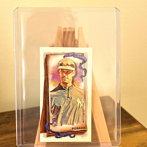 Topps allen ginter 2026 - topps, &