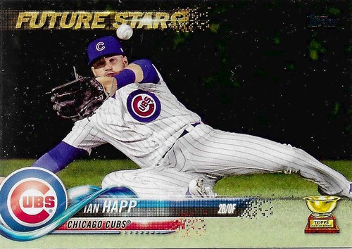 2018 topps 118 ian happ - -,