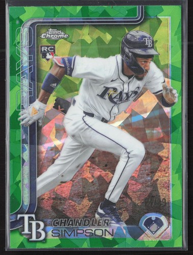 2025 topps chrome - 2025,