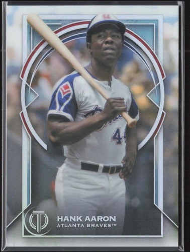 2026 topps tribute hank - 2026,