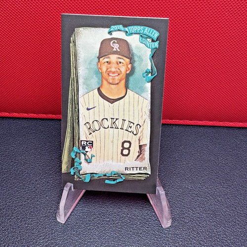2026 topps allen - allen, &