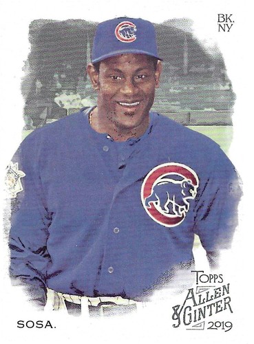 2019 topps allen ginter 392 - 2019,