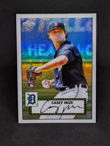 Casey mize 2021 - mize, rc💥