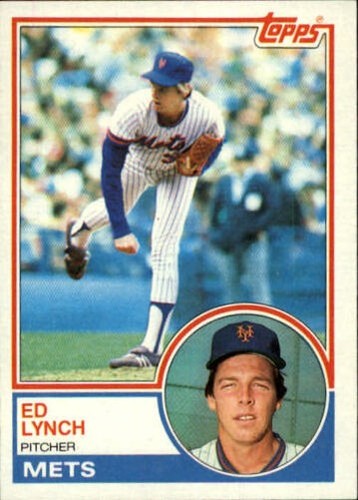 A6485 1983 topps - a6485-,