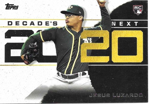 2020 topps decade s - -, next