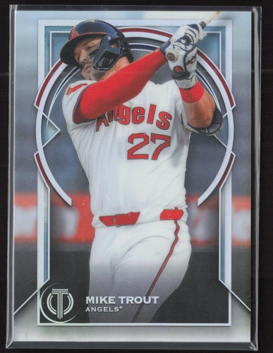 2026 topps tribute mike - #11,