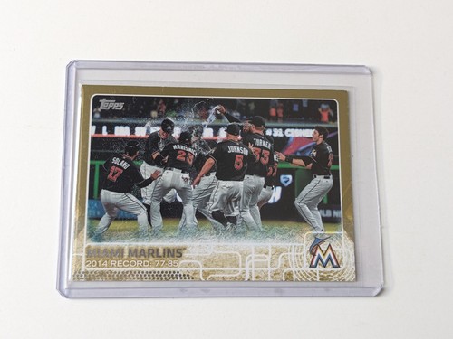 Topps baseball 2015 series - topps,