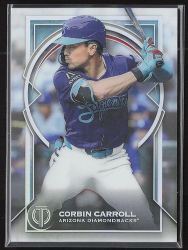 2026 topps tribute corbin - 2026, #93