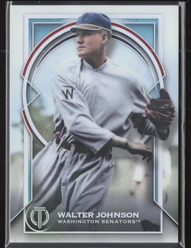 2026 topps tribute walter - topps, #99