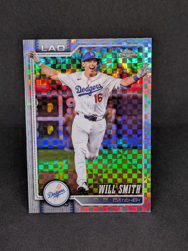 Will smith 2026 topps - smith💥,