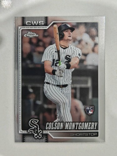 2026 topps chrome colson - topps,