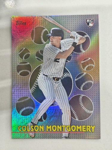 Topps chrome update - topps,