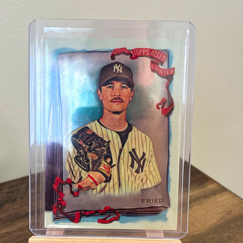 Topps allen ginter - topps, &