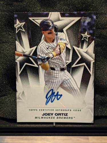 2025 topps series - 2025, joey