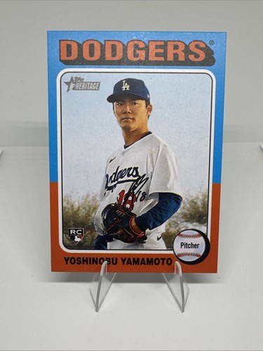 2024 topps heritage high - topps,