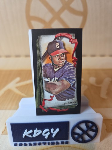 Topps allen and ginter - allen, 2026