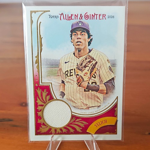 Topps 2026 allen ginter - topps, &