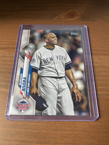2020 topps update - 2020, mariano