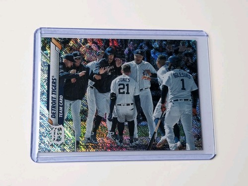 Topps series two - two, 2020