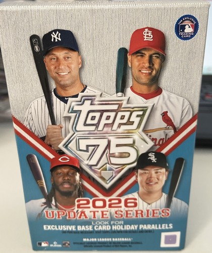 2026 topps update series - 2026,