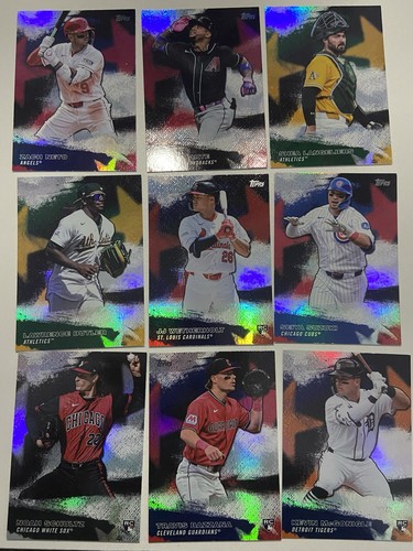 2026 topps mlb - mlb, series