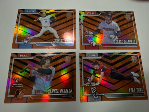 2026 mlb topps - topps, series