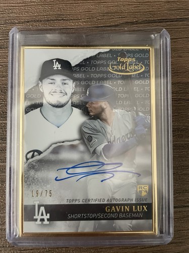 Topps gold label baseball - topps,