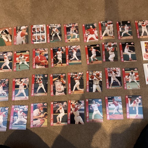 Baseball cards