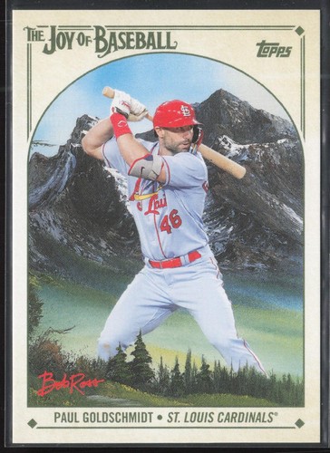 2023 topps bob ross the - 2023,