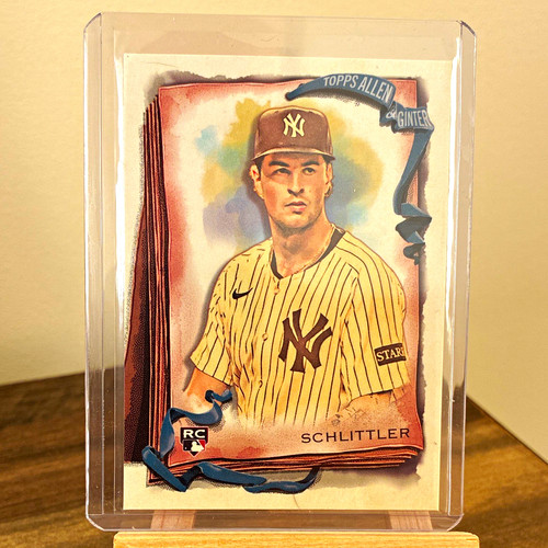Topps allen ginter 2026 - &, cam