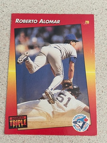 Roberto alomar baseball - roberto,