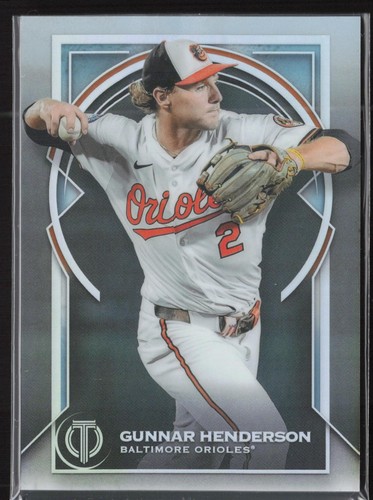 2026 topps tribute gunnar - tribute,