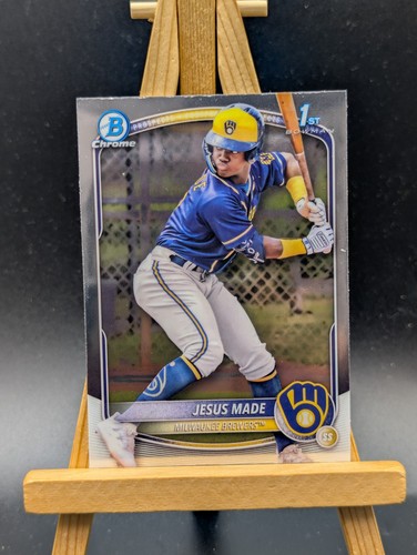 2025 bowman jesus made 1st - bowman,