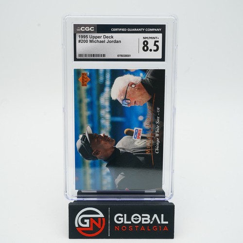 Michael jordan 200 - jordan, deck