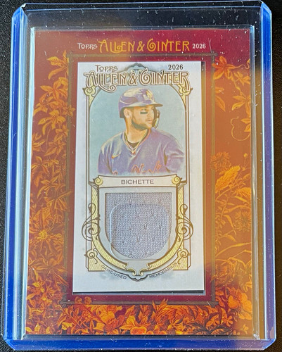 Topps 2026 allen ginter - topps,