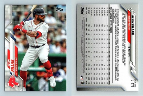 Kevin pillar red - kevin, #u-271
