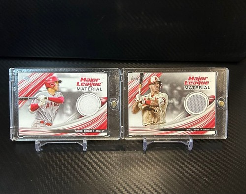 Shohei otani mike - mike, trout