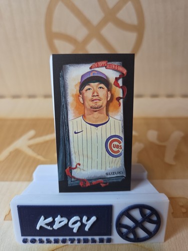 Topps allen and ginter - topps,