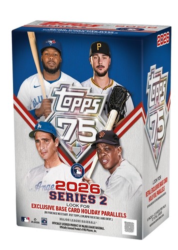 2026 topps baseball series - 2026, 2-
