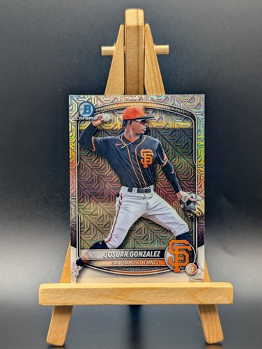 2025 bowman draft josuar - bowman,