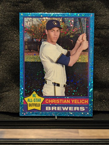 2025 topps heritage - 2025, christian