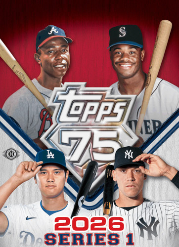 2026 topps series base - topps,