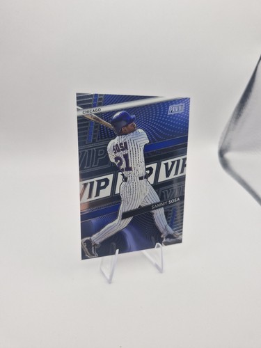 Sammy sosa 2026 panini - 2026, the