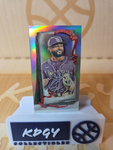 Topps allen and ginter - ginter, 2026