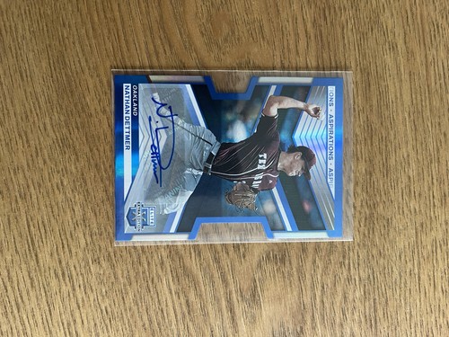 Nathan dettmer 2023 - , panini