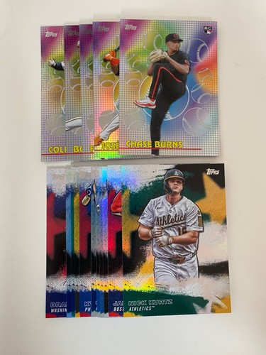 2026 topps series mlb - topps,